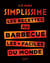 Simplissime Barbecue