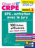 Objectif CRPE Tome 22 : EPS et entretien avec le jury - L3 - Épreuve orale - 100 fiches efficaces pour bien réviser (édition 2026/2027)