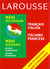 Mini dictionnaire francais-italien / italien -français
