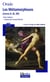 Les métamorphoses - livres X, XI, XII
