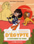 Les petits mysteres d'Egypte Tome 4 : le rugissement du sphinx