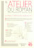 L'Atelier du roman