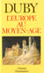 L'europe au moyen-age