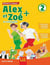 ALEX ET ZOE : plus niveau 2 - cd de l'élève