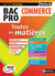 Réflexe Bac pro Tome 6 : commerce - toutes les matières - 2de ,1re, terminale (édition 2017)