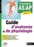 Guide d'anatomie et de physiologie - formations AS/AP référence (édition 2018)