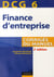 Dcg 6 - finance d'entreprise - corrigés du manuel (2e édition)