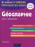 Je prépare - géographie - professeur des écoles - oral d'admission - crpe 2016 (3e édition)