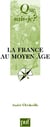 La France au moyen âge (12e édition)