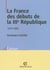 France des debuts de la iii eme republique  1870 1896