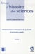 Revue d'histoire des sciences - Tome 65 (2/2012)