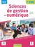 Sciences de gestion et numérique : 1re STMG -  pochette élève (édition 2021)