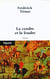 La cendre et la foudre