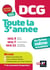 DCG : Toute la 3e année du DCG 3, 7, 11 en fiches - Révision (édition 2024/2025)