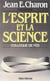 L'esprit et la science - colloque de fès