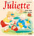Juliette joue dans son jardin