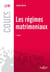 Les régimes matrimoniaux - 7e édition