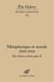 Métaphysique et morale : Elie Halevy philosophe Tome 2