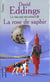 La trilogie des joyaux Tome 3 : la rose de saphir