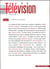 Télévision n.9 : troubles personnages