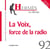 Hermès n.92 : La voix. Force de la radio