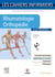 Les cahiers infirmiers : rhumatologie-orthopédie : soins infirmiers
