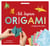Le kit japan origami - 300 pages détachables aux motifs japonisants, 20 modèles prêts à plier