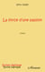 La force d'une passion