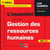 L'essentiel de la gestion des ressources humaines, 2015-2016