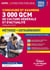 3000 QCM de culture générale et d'actualité - Méthode et entraînement - Concours 2026-2027 : Catégories A, B et C