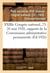 XXIIIe Congrès national, 23-26 mai 1926, rapports de la Commission administrative permanente