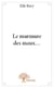 Le murmure des maux...