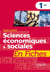 Spécialité sciences économiques et sociales en fiches : première
