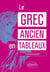 Le grec ancien en tableaux