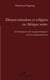 Démocratisation et religion en Afrique noire : L'émergence de la gouvernance de ré-enchantement