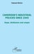 Cameroon's industrial policies since 1945 : hope, disillusion and utopia