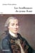 Les souffrances du jeune Kant