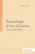 Étymologie d'une dictature - Tunis, 2003-2004