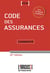 Code des assurances commenté (édition 2016)