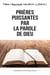 Prières puissantes par la parole de Dieu