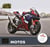 Livre-agenda - passion motos (édition 2021)