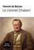 Le colonel Chabert : Grands Caractères