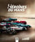 81 voitures d'endurance de légende