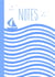 Carnet Marinière Bleu ciel
