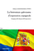 La littérature gabonaise d'expression espagnole : Origines-Évolution-Perspectives