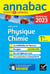 Annabac sujets & corrigés : spécialié physique-chimie - terminale générale (édition 2023)