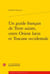 Un guide français de Terre sainte, entre Orient latin et Toscane occidentale