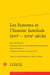 Les femmes et l'histoire familiale (XVIe - XVIIe siècle) : Renée Burlamacchi Descrittione della Vita del Sig Michele Burlamachi (1623) - Jeanne du Laurens Genealoie de Messieurs du Laurens (1631)