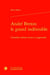 André Breton le grand indésirable (3e édition)