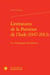 Littératures de la Partition de l'Inde (1947-2013) : Les témoignages paradoxaux